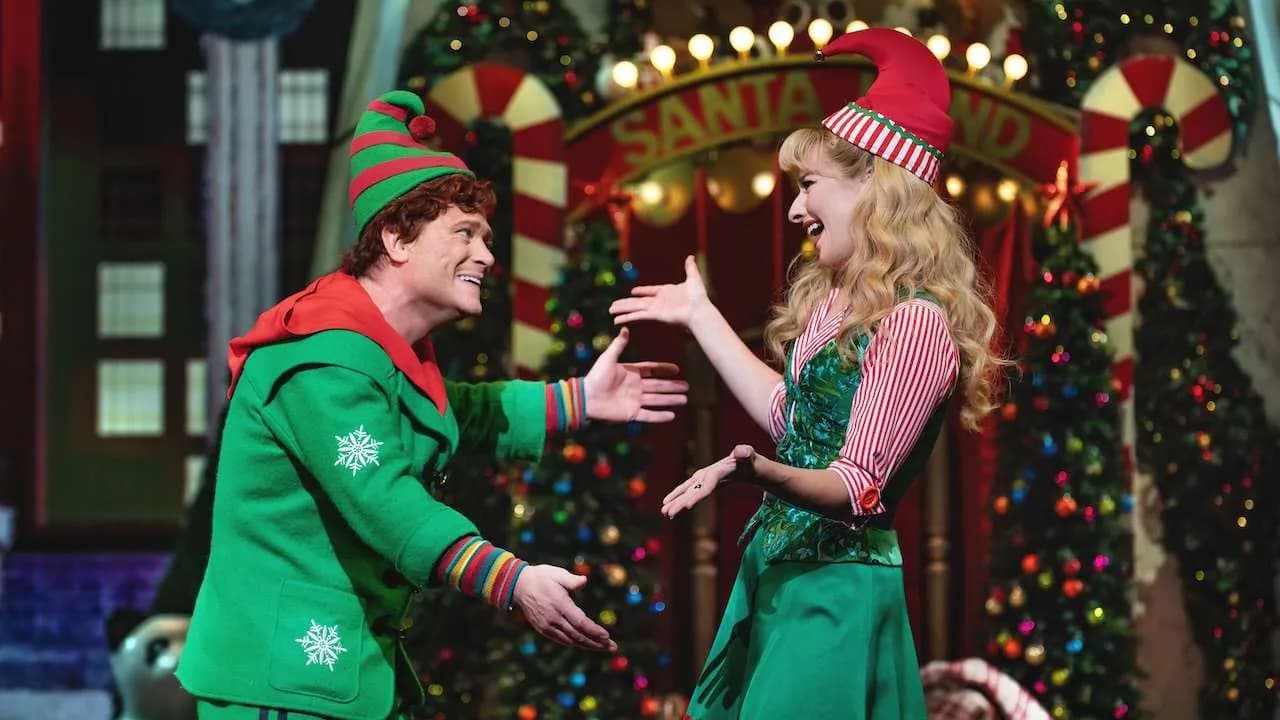 A Show Full of Holiday Cheer