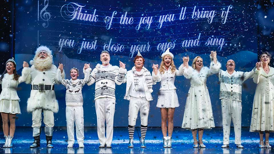 A Heartwarming Holiday Experience